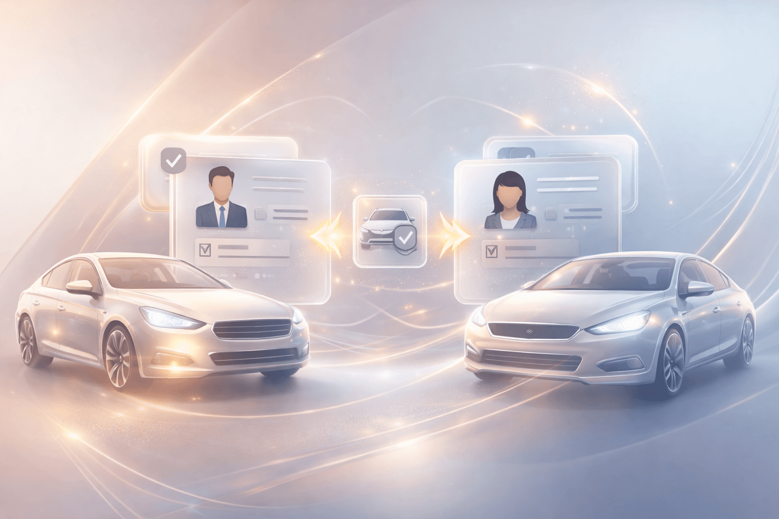 Auto-Match division illustration