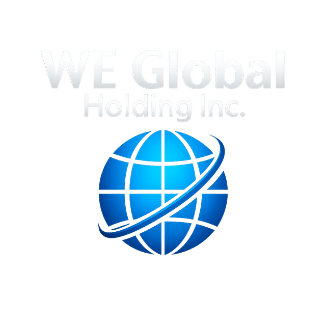 WE Global Holding Logo