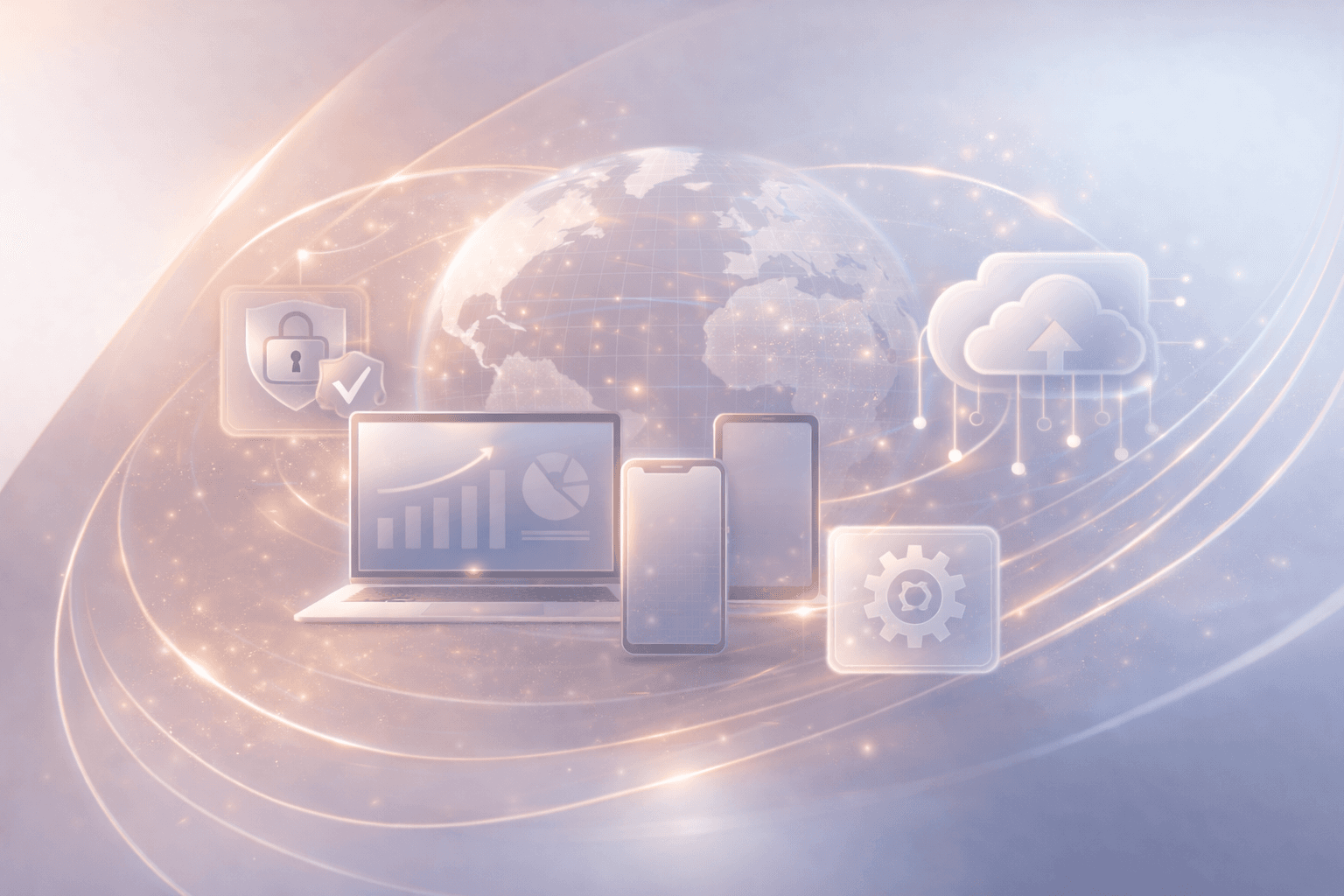 Technology Division division illustration